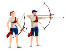2 archers